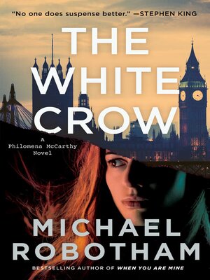 cover image of The White Crow
